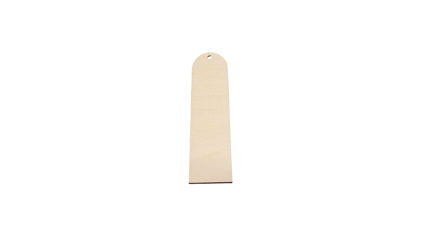 Koka sagatave | 112x29x3mm