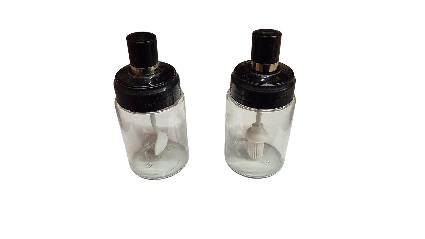 Eļļas trauciņi 250ml