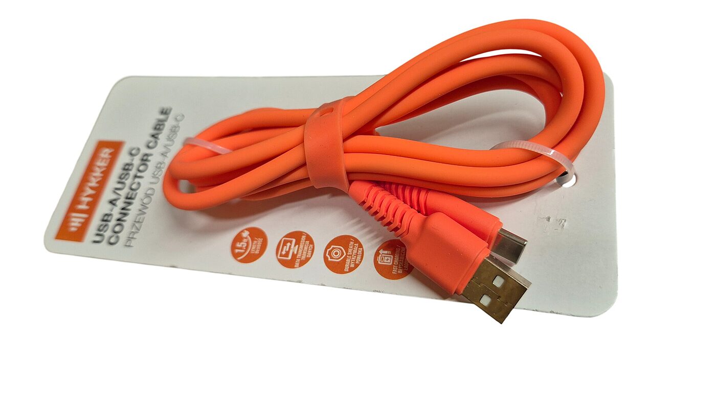 USB kabelis | 1500mm | type-c