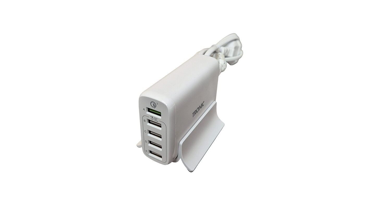 TRONIC USB adatperis 30w