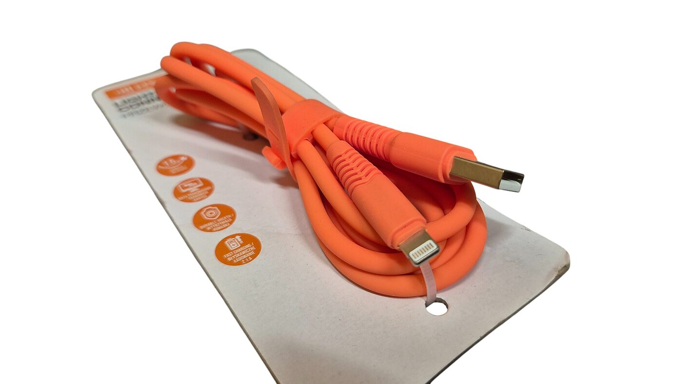 Iphone USB vads 1500mm