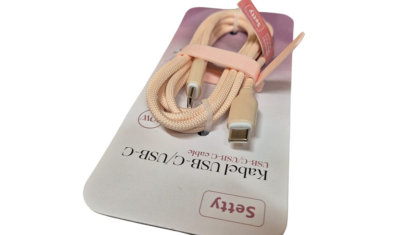 USB kabelis | 1500mm | type-c