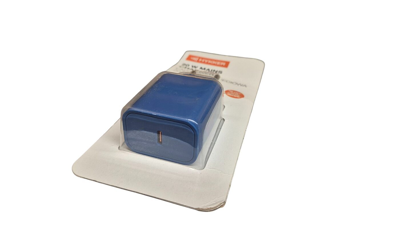 USB Type-C barošanas bloks | 20