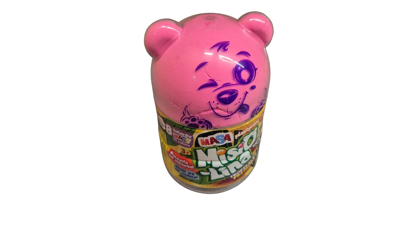 Plastilīna komplekts | 60 g