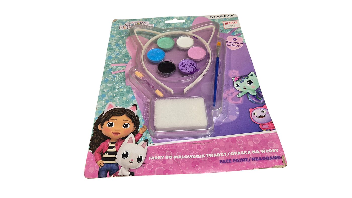 Galvas stīpiņu DIY komplekts