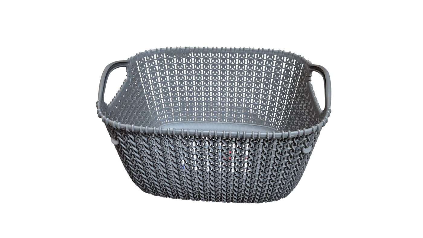 Plastmasas grozs 29 × 21 ×
