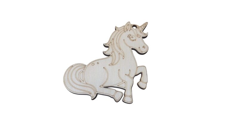 Koka vienradzis | 1 gab. | 70x63x3mm