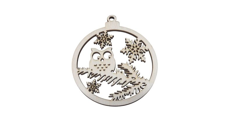 Ziemassvētku rotājums 