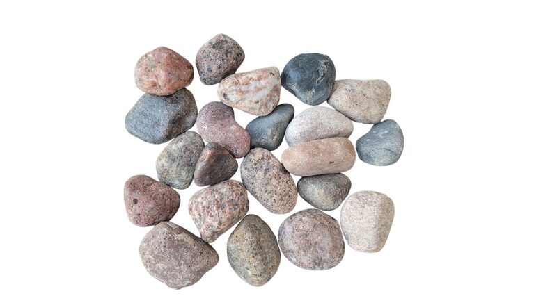 Lauko akmenys | 10 vnt. | 40–60 mm