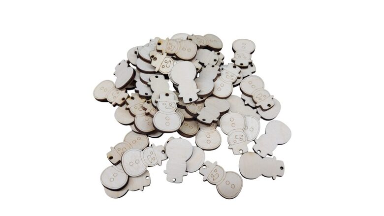 Sniegavīri | 30x20x3mm