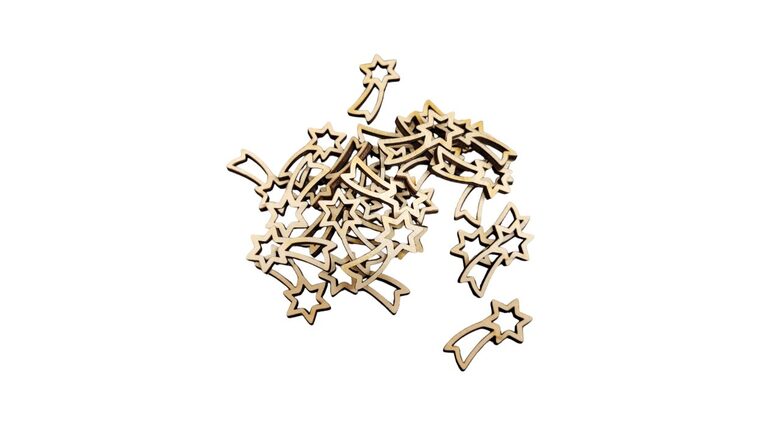 Kometen | 30x16x3 mm