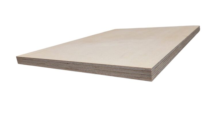 Koka plāksne | 395x295x18mm