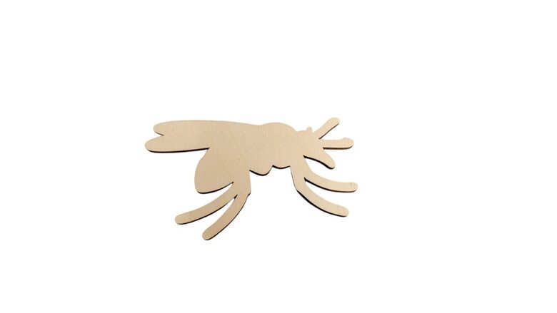 Oda siluets | 100x63x3mm