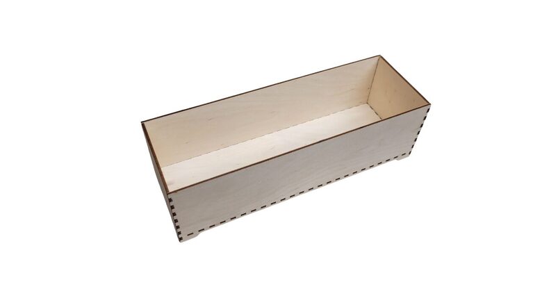 Koka kaste | 300x100x90mm