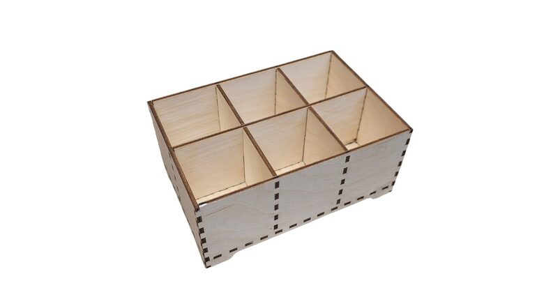 Koka organizātors | 162x110x72mm