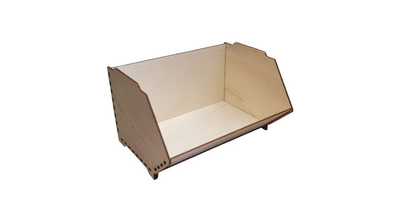 Koka kaste | 200x150x120mm