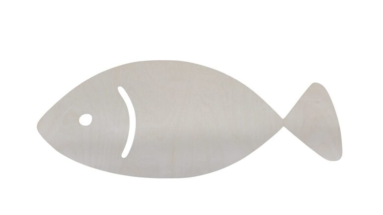 Koka Zivs | 596x250x3mm