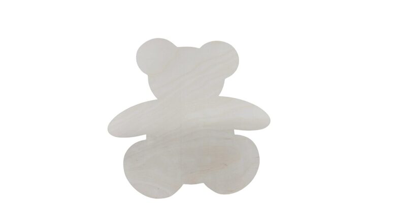 Koka Lācis | 300x290x3mm