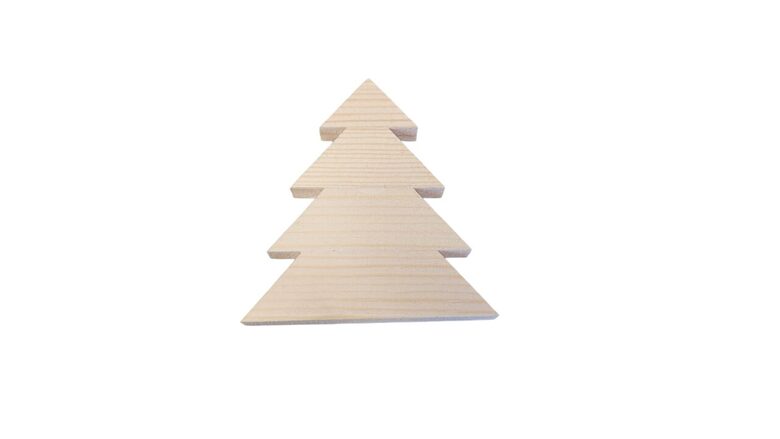 Ziemassvētku egles sagatave