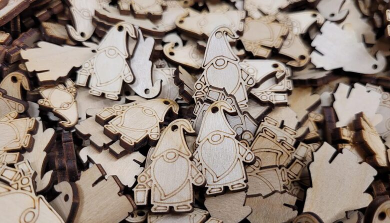 Krasnale | 30x23x3 mm