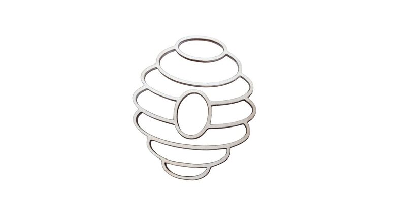 Koka bišu pūznis (1gab.)