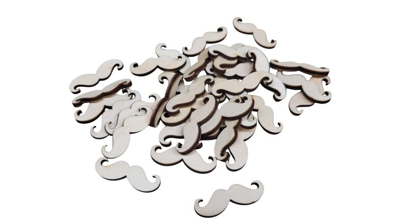 Koka Ūsas | 30 gab. | 35x11mm