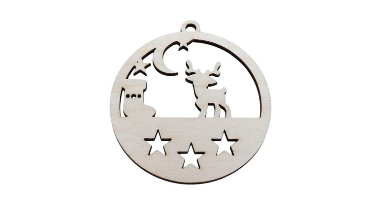 Ziemassvētku rotājums 