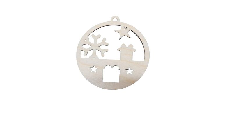 Ziemassvētku rotājums 