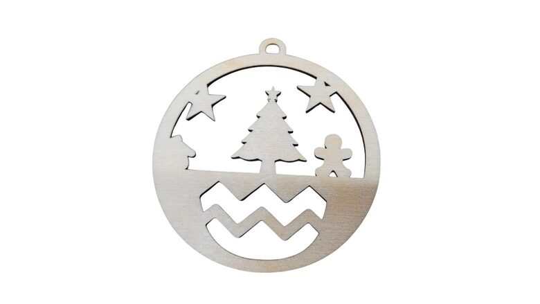 Ziemassvētku rotājums 