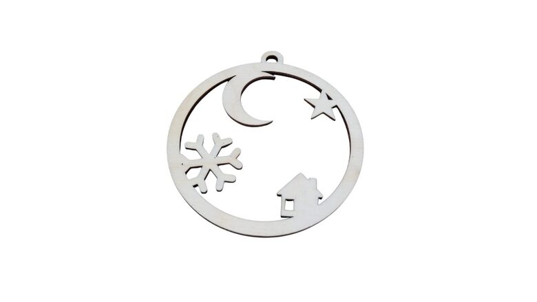 Ziemassvētku rotājums