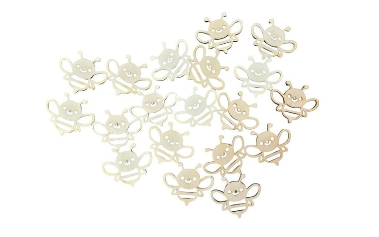 Koka Bitītes (20gab.)