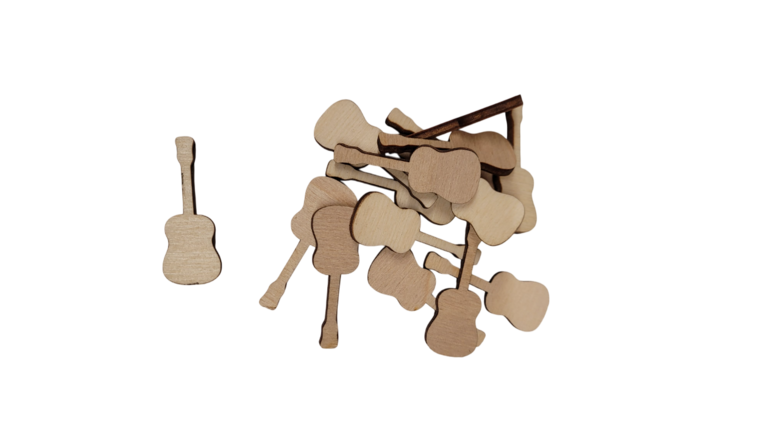 Mini ģitāras (15gab.)