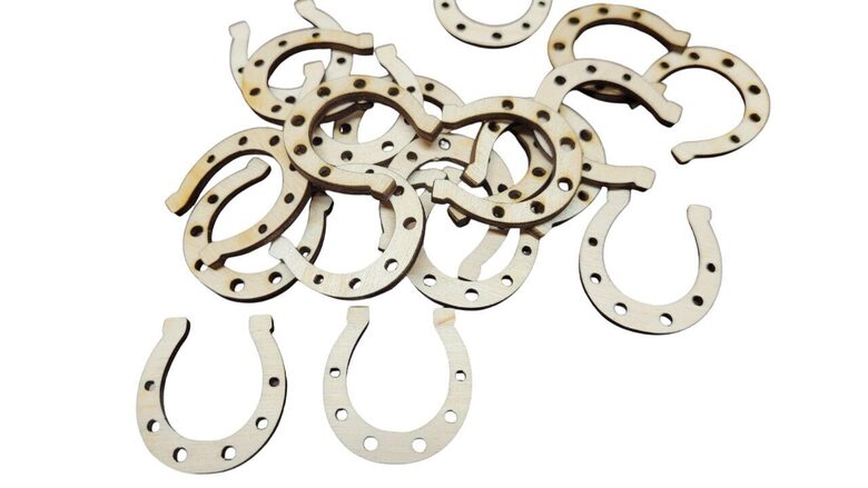 Koka Pakaviņi (20gab.)