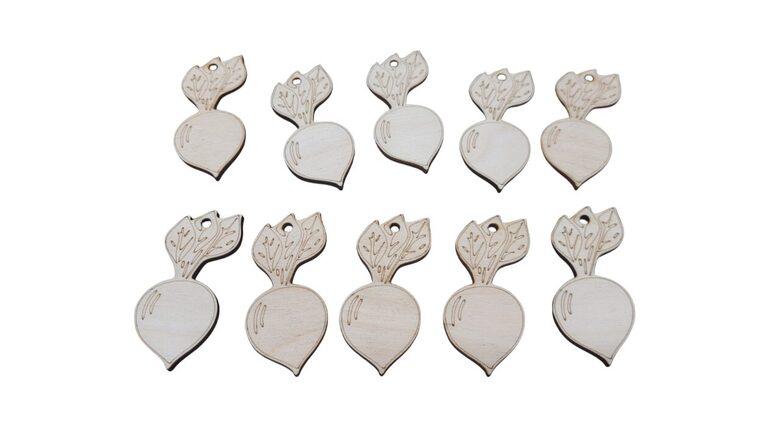 Koka Bietes | 10 gab. | 56x29mm