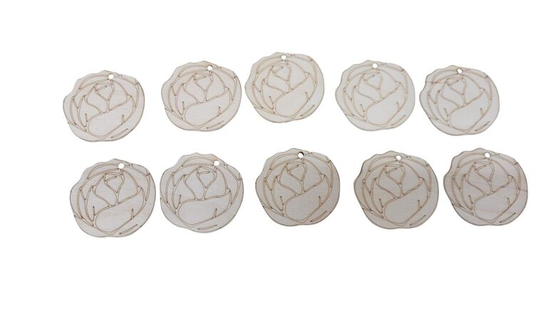 Koka Kāposti | 10 gab. | 47x44mm