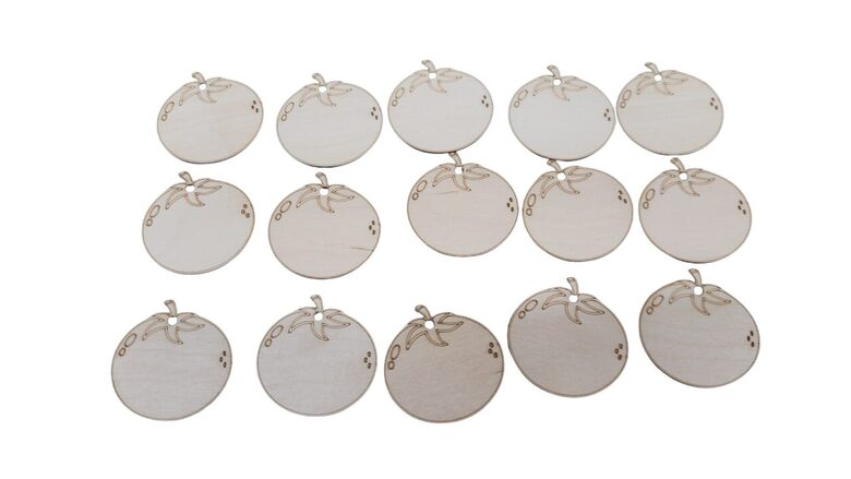 Koka Tomāti | 15 gab. | 46x46mm