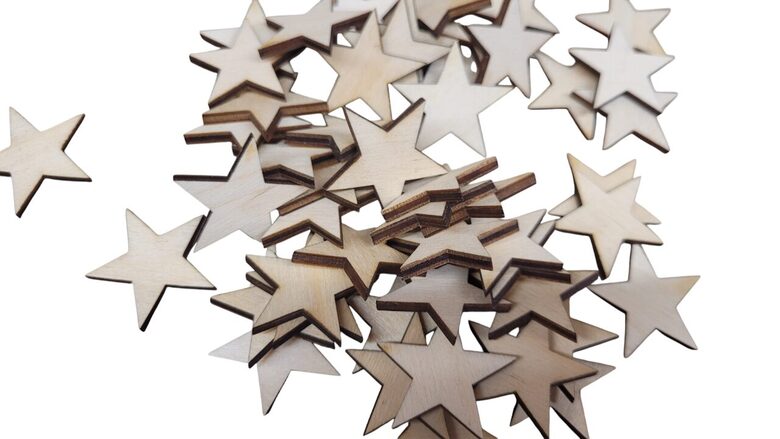 Koka zvaigznes (50gab.)