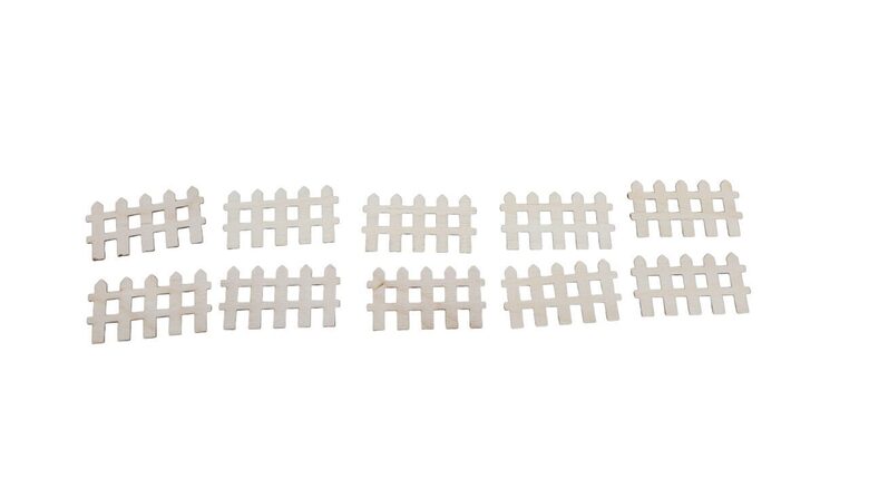 Mini koka žogi (10gab.)