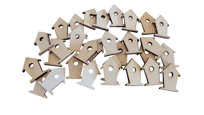 Būrīšu figūriņas (30gab.)