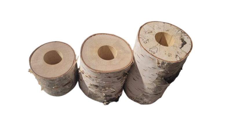 Bērza Sagataves Vāzei