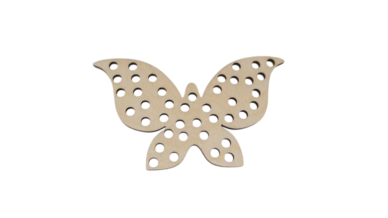 Taurenis ar caurumiņiem