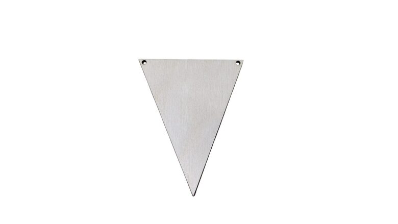 Trijstūra sagatave rokdarbiem 