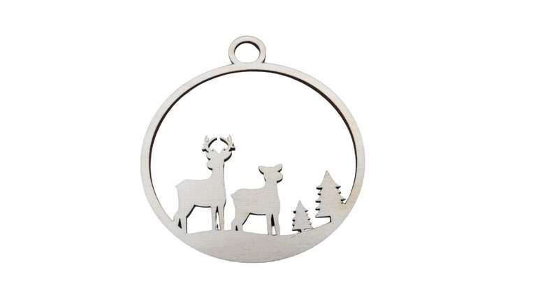 Ziemassvētku rotājums