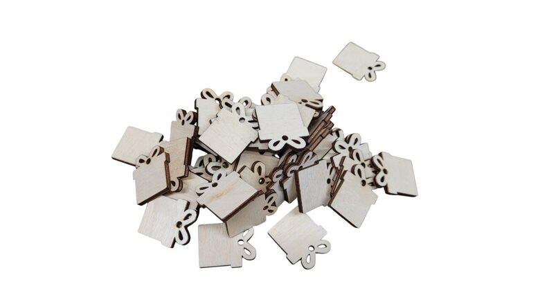 Dāvanas | 30x25x3mm