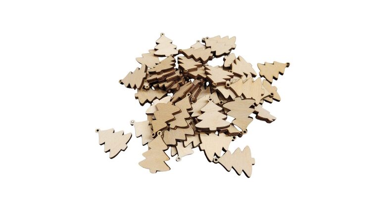 Eglītes | 30x25x3mm 