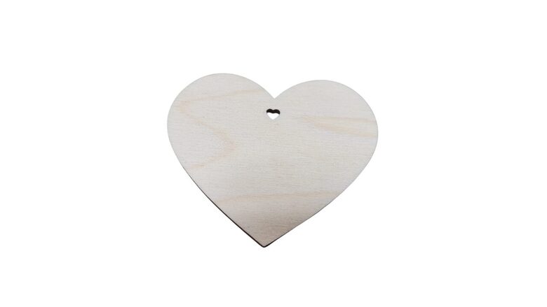 Ziemassvētku rotājums "Sirds"