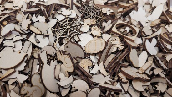 Atgriezumi  ''Mix" | 100 gab.