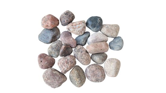Lauko akmenys | 10 vnt. | 40–60 mm