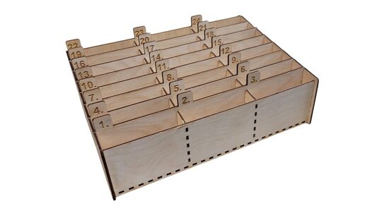 Kaste telefoniem ar defektiem 24 vietas