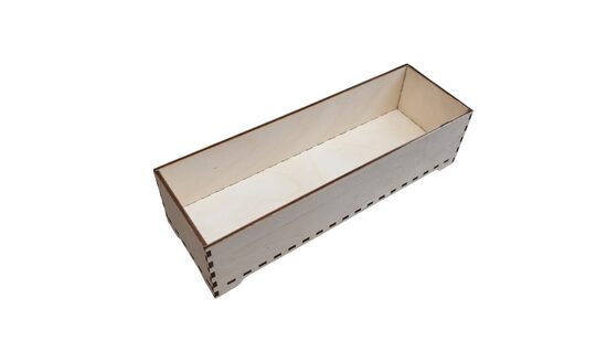 Koka kaste | 230x73x59mm